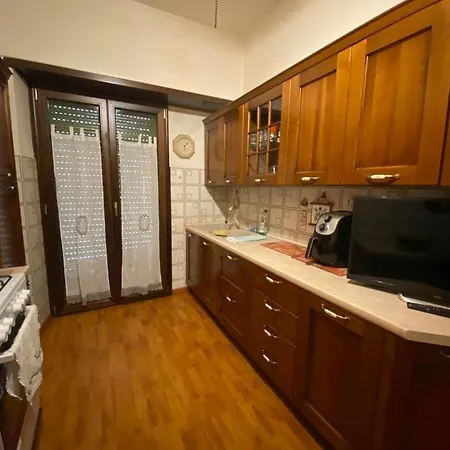 Apartmán Polly Garden