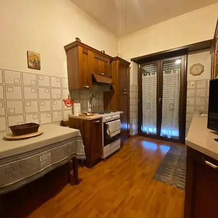Apartmán Polly Garden