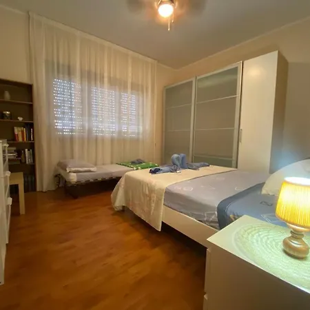 Polly Garden Apartment Rome