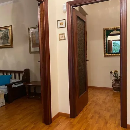 Appartement Polly Garden Rome